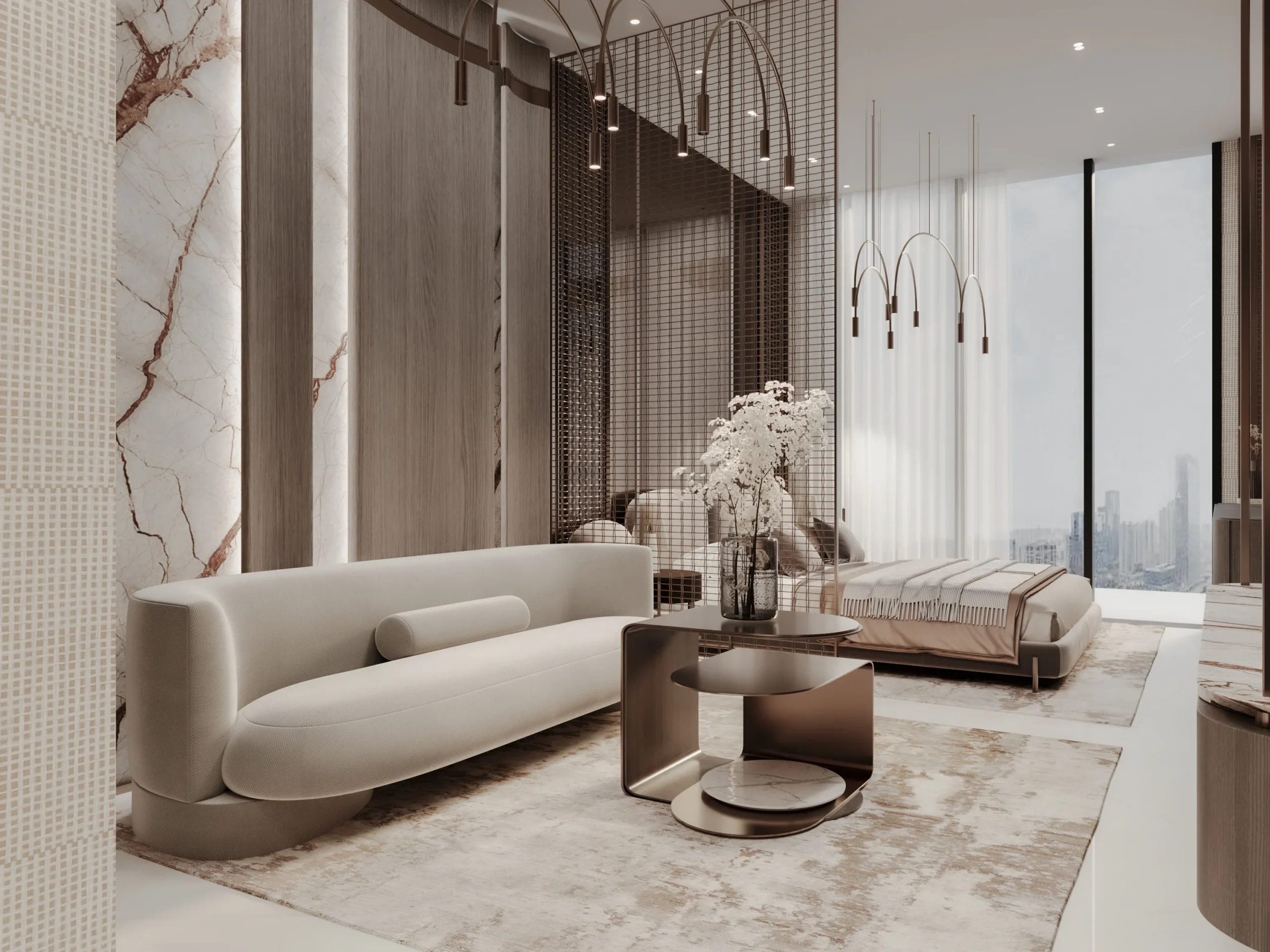 B- Layal courtyard STUDIO_ - REV00