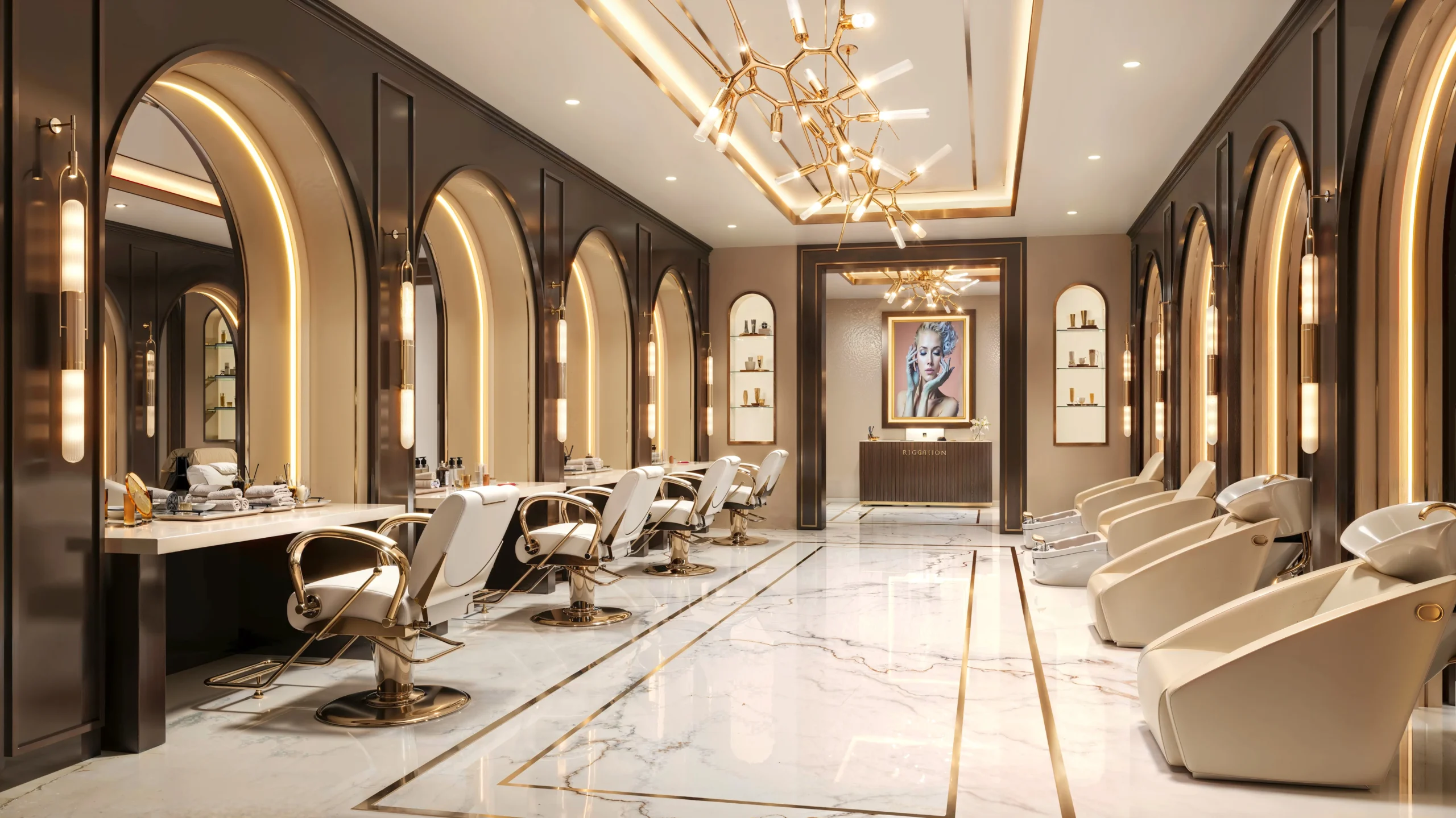 Beauty Salon